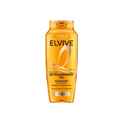 Loreal Paris Elvive Extraordinary Oil Nourishing Shampoo 400ML
