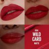 images (4) Maybelline Serum Lipstick Satin WILD CARD 004