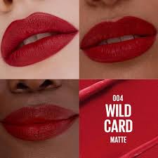 images (4) Maybelline Serum Lipstick Satin WILD CARD 004