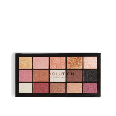 makeup-revolution-reloaded-eyeshadow-palette-affection-1-1g-x15 Revolution Makeup Reloaded AFFECTION