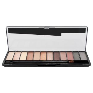 RIMMEL Eyes Blush Eye Contouring Palette 002 -12 Colors