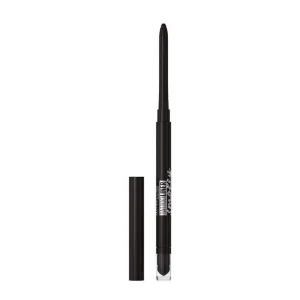 Maybelline Tattoo Liner Smokey Gel Pencil Eyeliner 20 PITCH BLACK