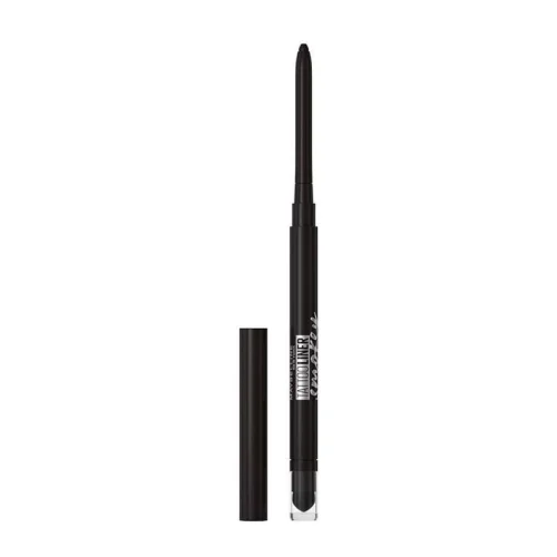 Maybelline Tattoo Liner Smokey Gel Pencil Eyeliner 20 PITCH BLACK