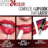 Maybaline Superstay 24 hrs Dual Lipstick-150 DELICIOUS PINK ROSE GOURMINO PEARL