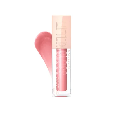 Mayballine Lifter Gloss Hydrating Lip Gloss-004 SILK