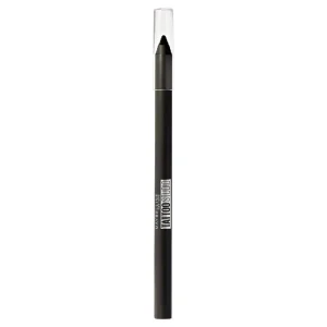 Maybaline Tattoo Liner Smokey Gel Pencil Eye Liner 900 DEEP ONYX