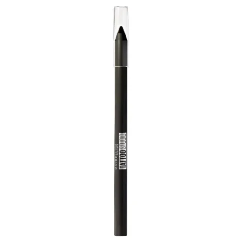 Maybaline Tattoo Liner Smokey Gel Pencil Eye Liner 900 DEEP ONYX