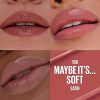 Maybelline Serum Lipstick Satin MAKE IT WORK 103