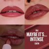 Maybelline Serum Lipstick Satin MAYBEITS...INTENSE 104