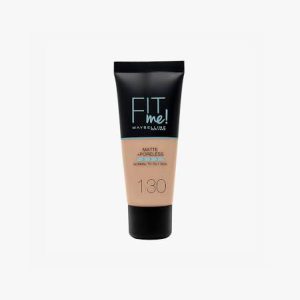 Maybelline Fit Me Matte +Poreless Liquid Foundation 130 30ml