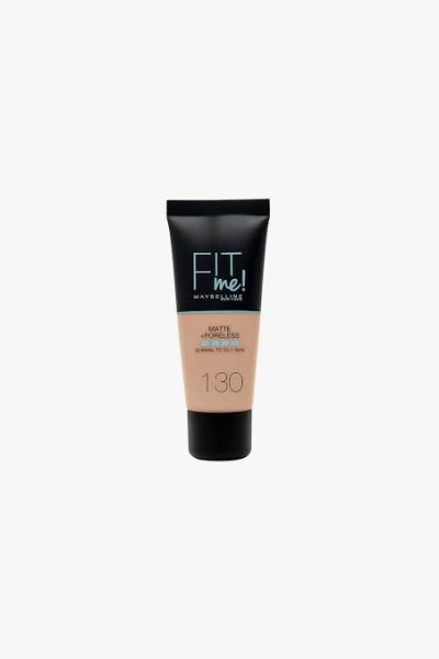 Maybelline Fit Me Matte +Poreless Liquid Foundation 130 30ml