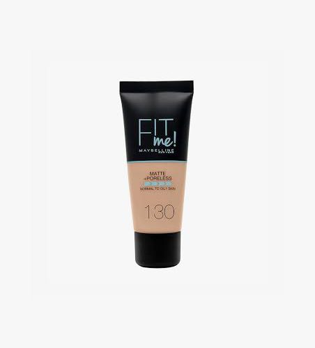 Maybelline Fit Me Matte +Poreless Liquid Foundation 130 30ml