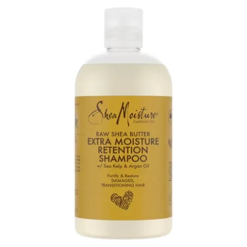 Shea Moisture Raw Shea Butter Extra moisture Retention Shampoo 384ml