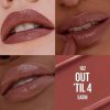 Maybelline Serum Lipstick Satin OUT TIL 4 102