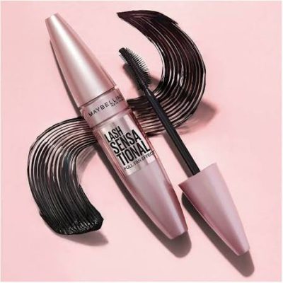 MAYBELLINE LASH SENSATIONAL VERY BLACK MASCARA 10.7ML