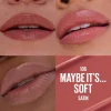 Maybelline Serum Lipstick Satin MAYBEITS...SOFT 106