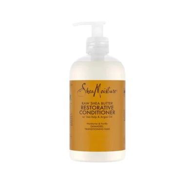 Shea Moisture Raw Shea Butter Restorative Conditioner 384ml