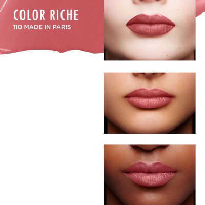 110shade Loreal Paris Color Riche 110 MADE IN PARIS
