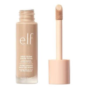 E.L.F Halo Glow Liquid Filter Highlighter 4 Medium