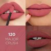 Loreal120 Loreal Lipstick Matte Resistance 120 MAJOUR CRUSH