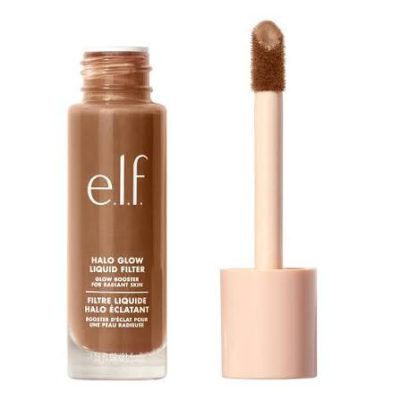 elf6 E.L.F Halo Glow Liquid Filter Highlighter 6 Tan/Deep