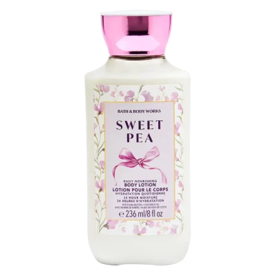 glowhaven-sweet-pea-body-lotion-by-bath-body-works Bath And Body Works Sweet Pea Lotion 236ML