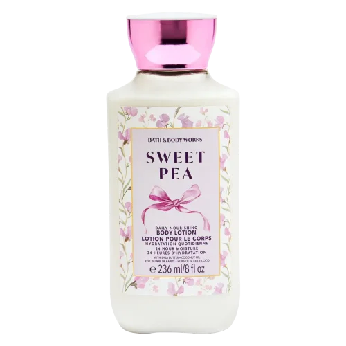 glowhaven-sweet-pea-body-lotion-by-bath-body-works Bath And Body Works Sweet Pea Lotion 236ML